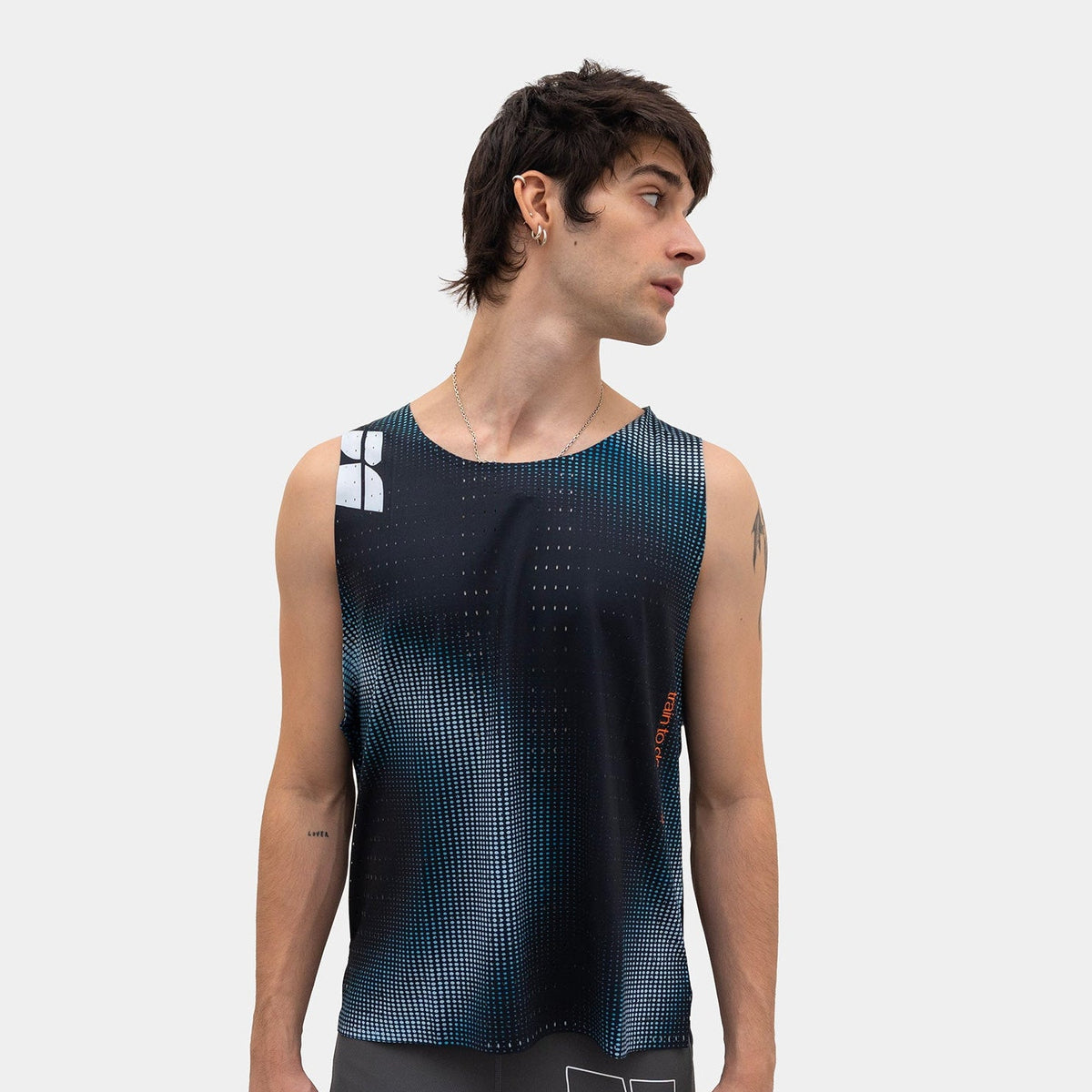 Fluid Racing tank top