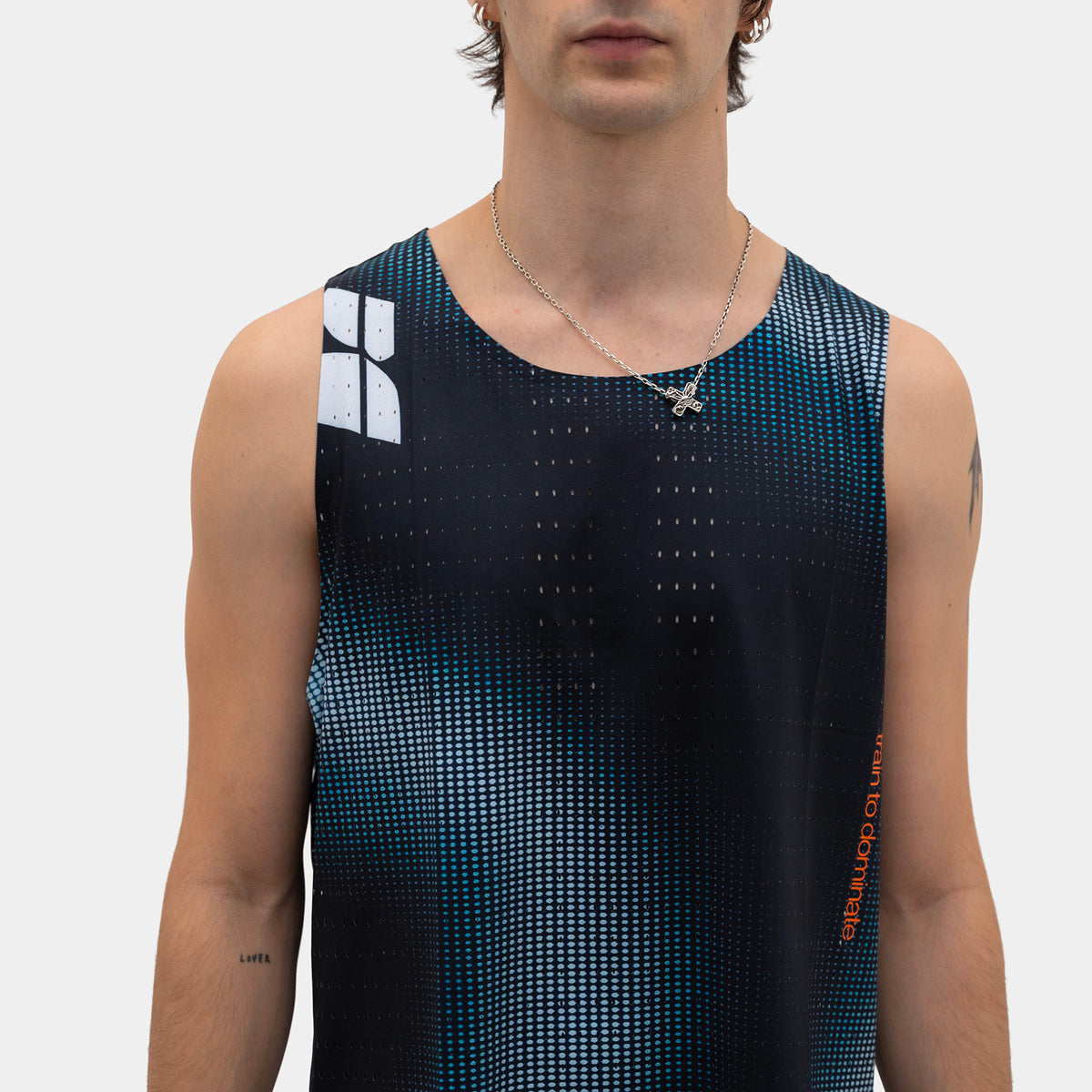 Fluid Racing tank top