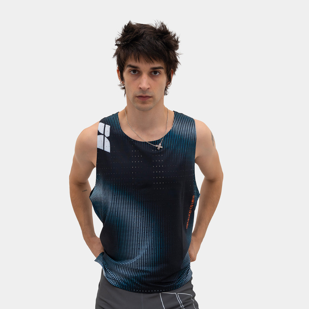 Fluid Racing tank top