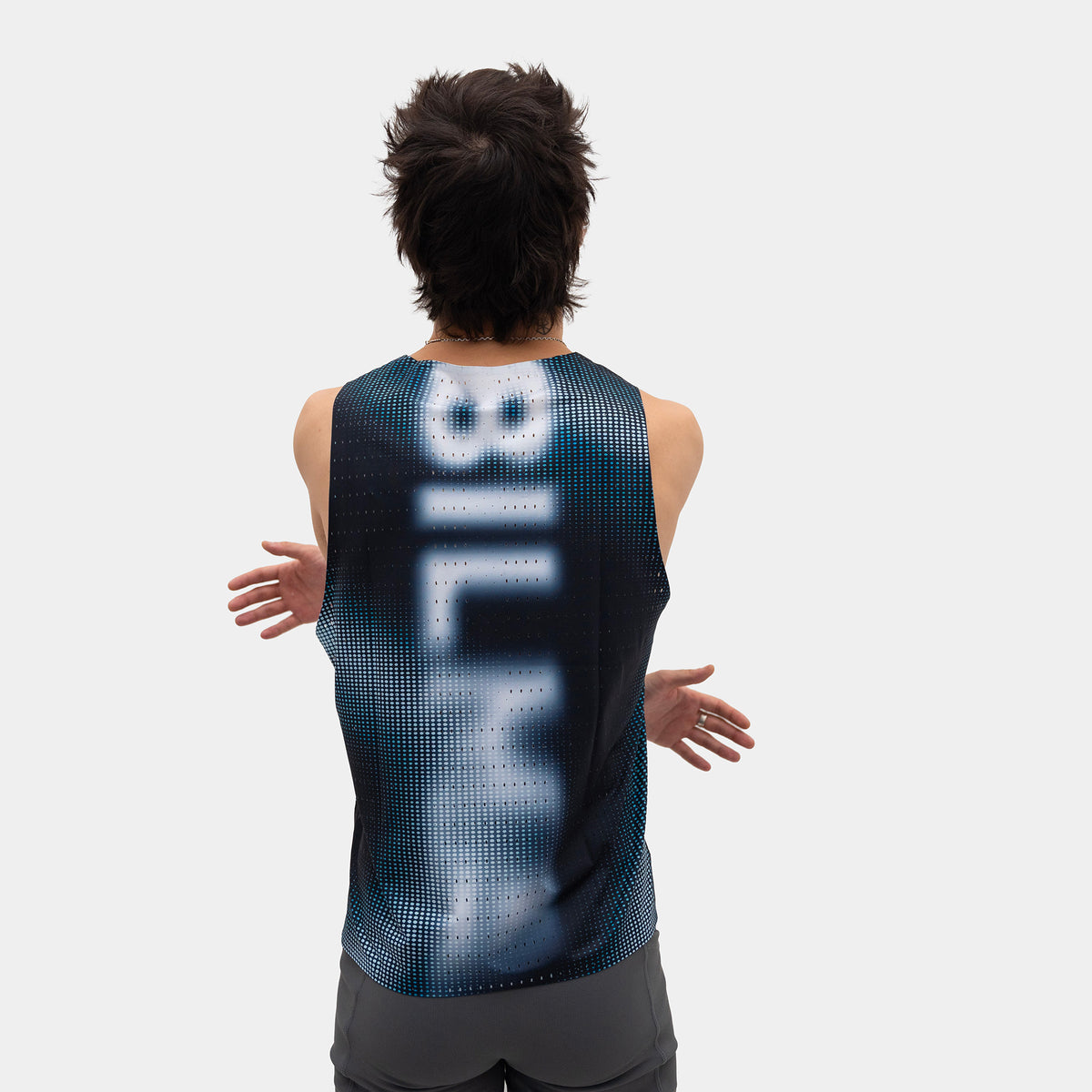 Fluid Racing tank top