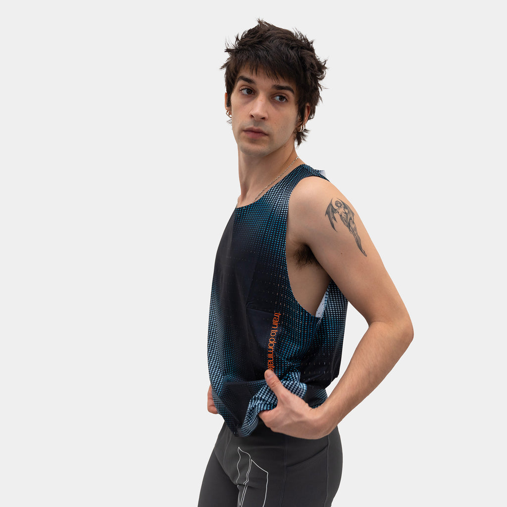 Fluid Racing tank top