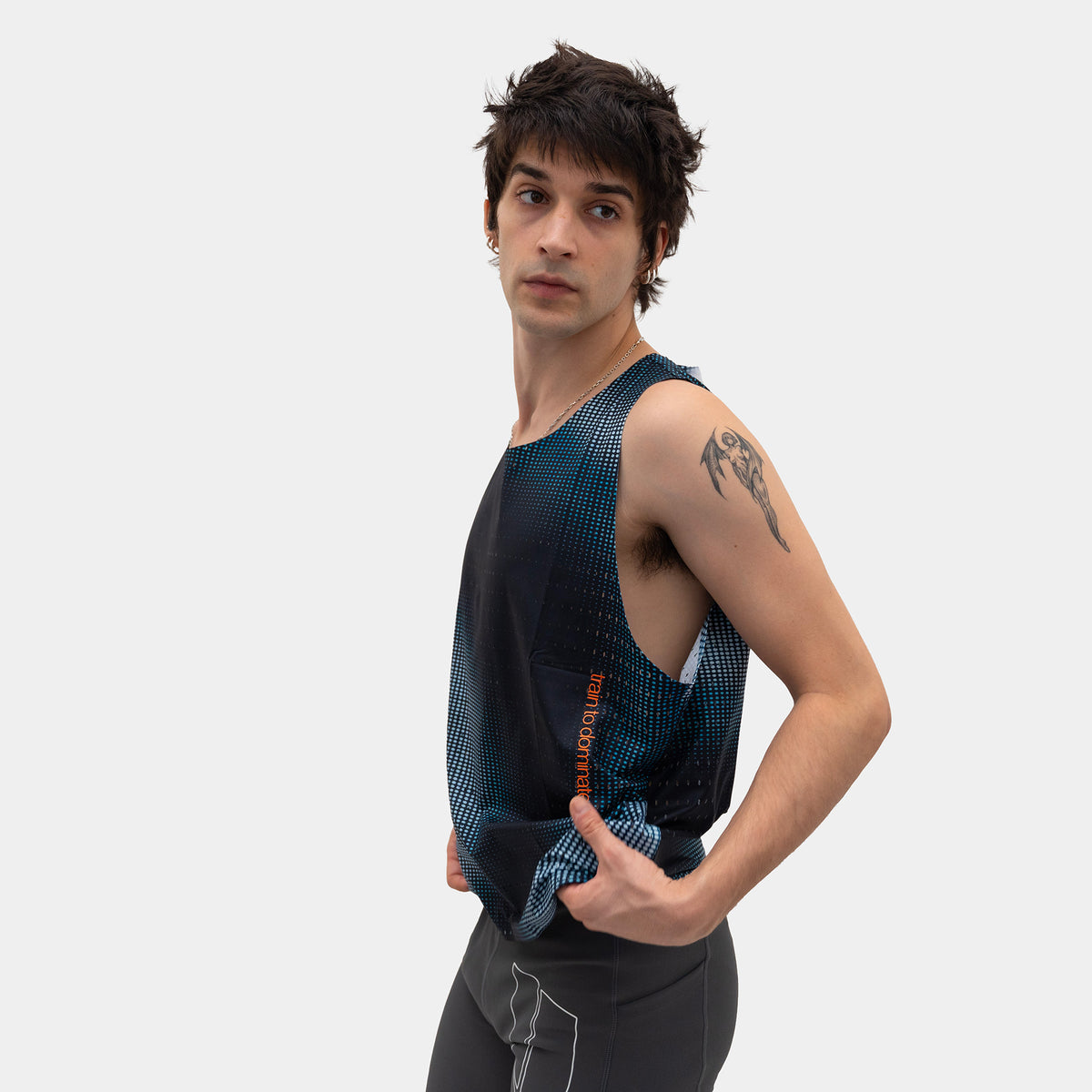 Fluid Racing tank top
