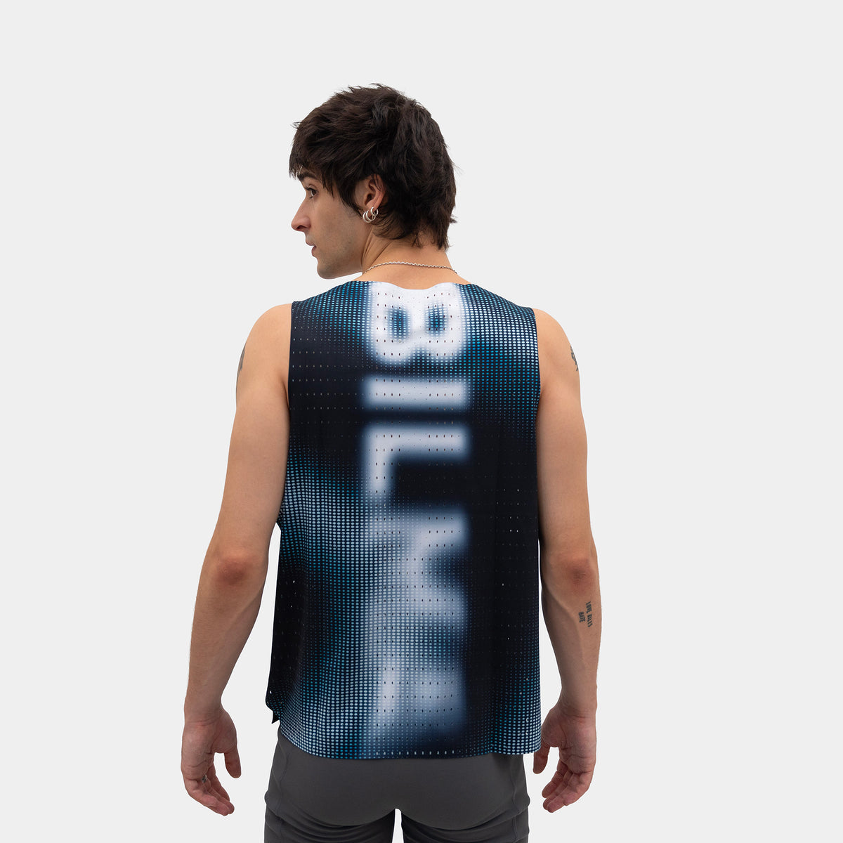 Fluid Racing tank top