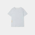 Camiseta técnica de running para hombre Aiguablava Tee en color azul - BILMA colección Respect the Distance