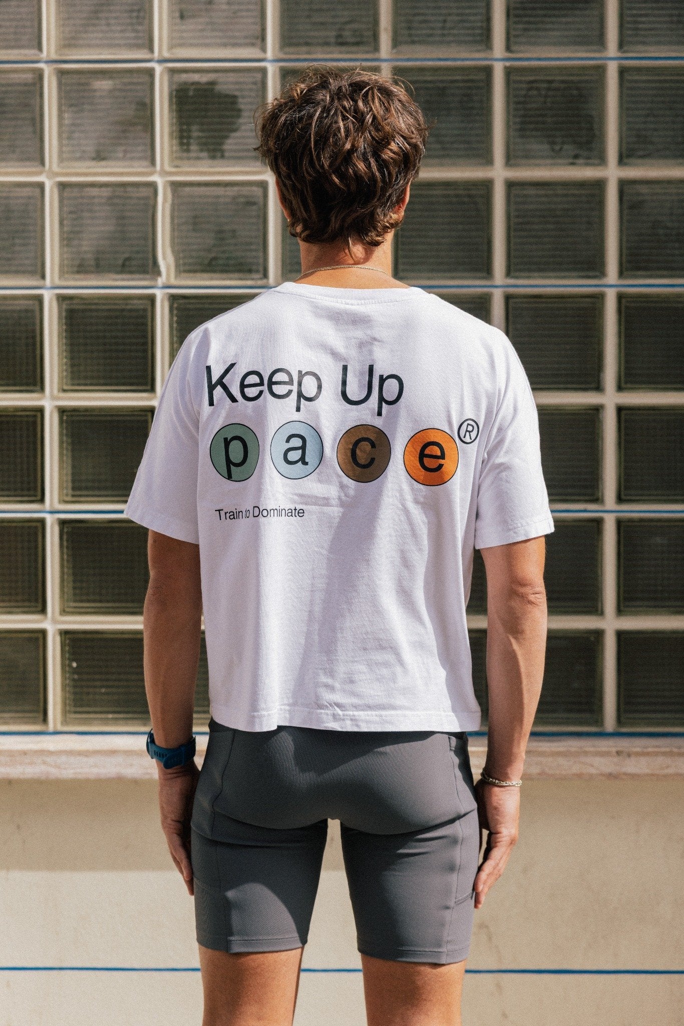 Pacer T-Shirt BILMA - Camiseta técnica running