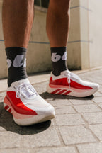 Anth BLM Sock BILMA - Calcetines técnicos running antracita