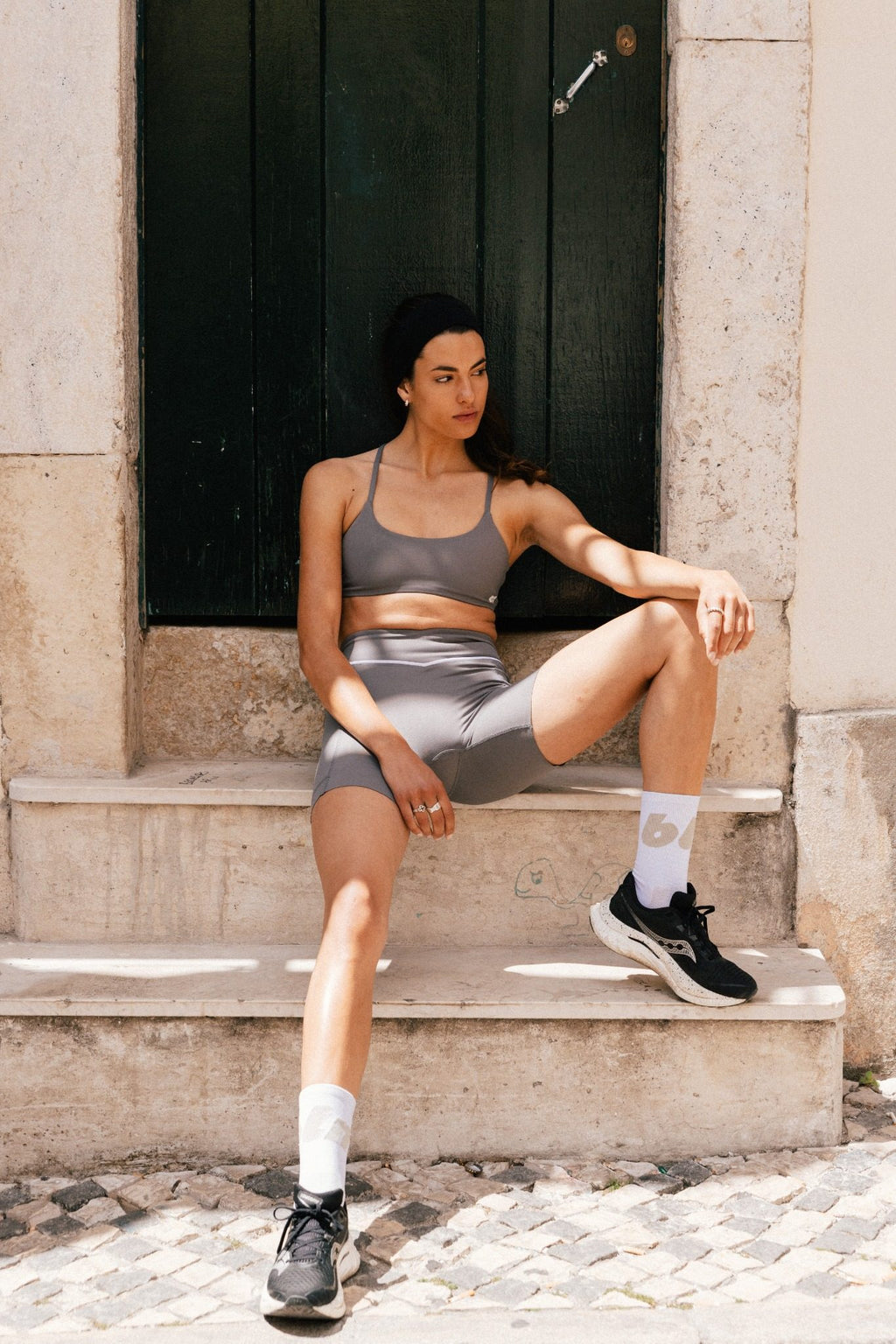 Coal Short BILMA - Leggings deportivos