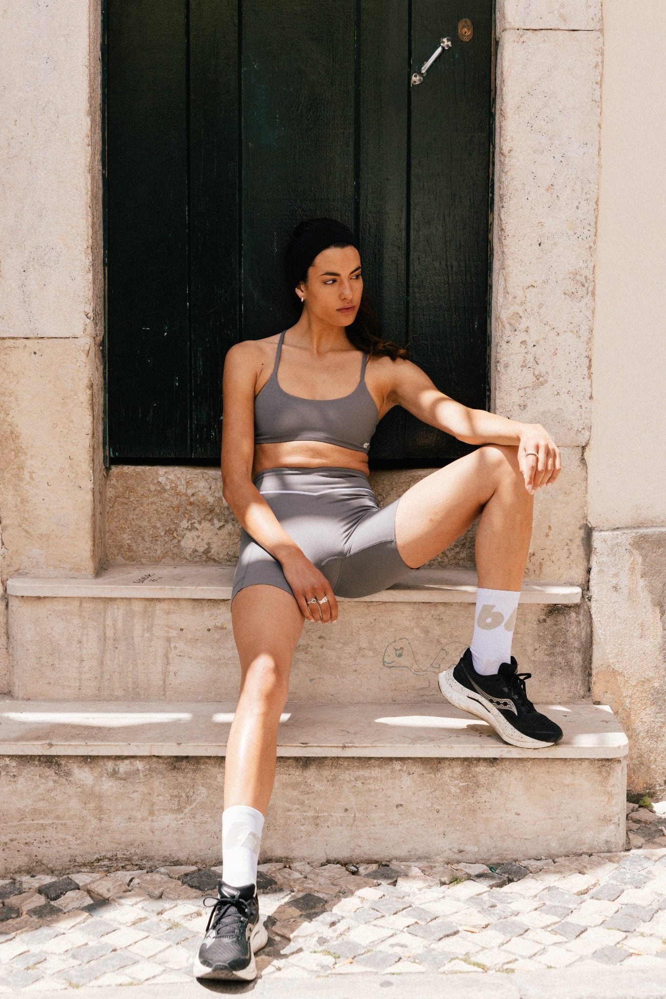Coal Short BILMA - Leggings deportivos