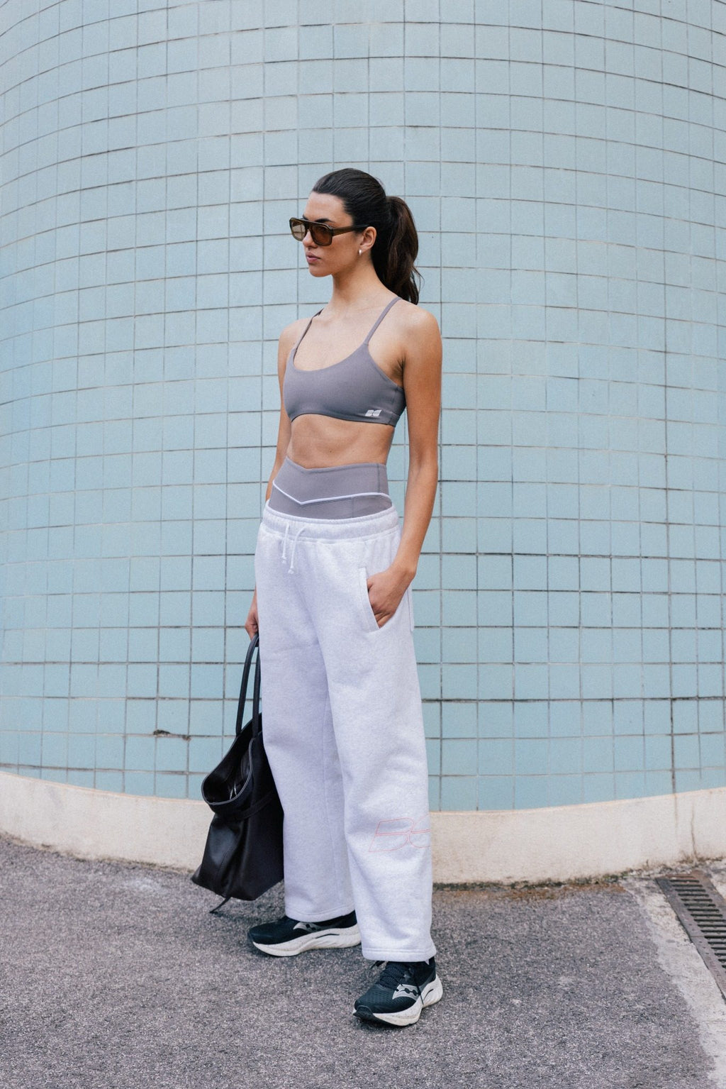Off Track Jogger Pant BILMA - Pantalón jogger técnico