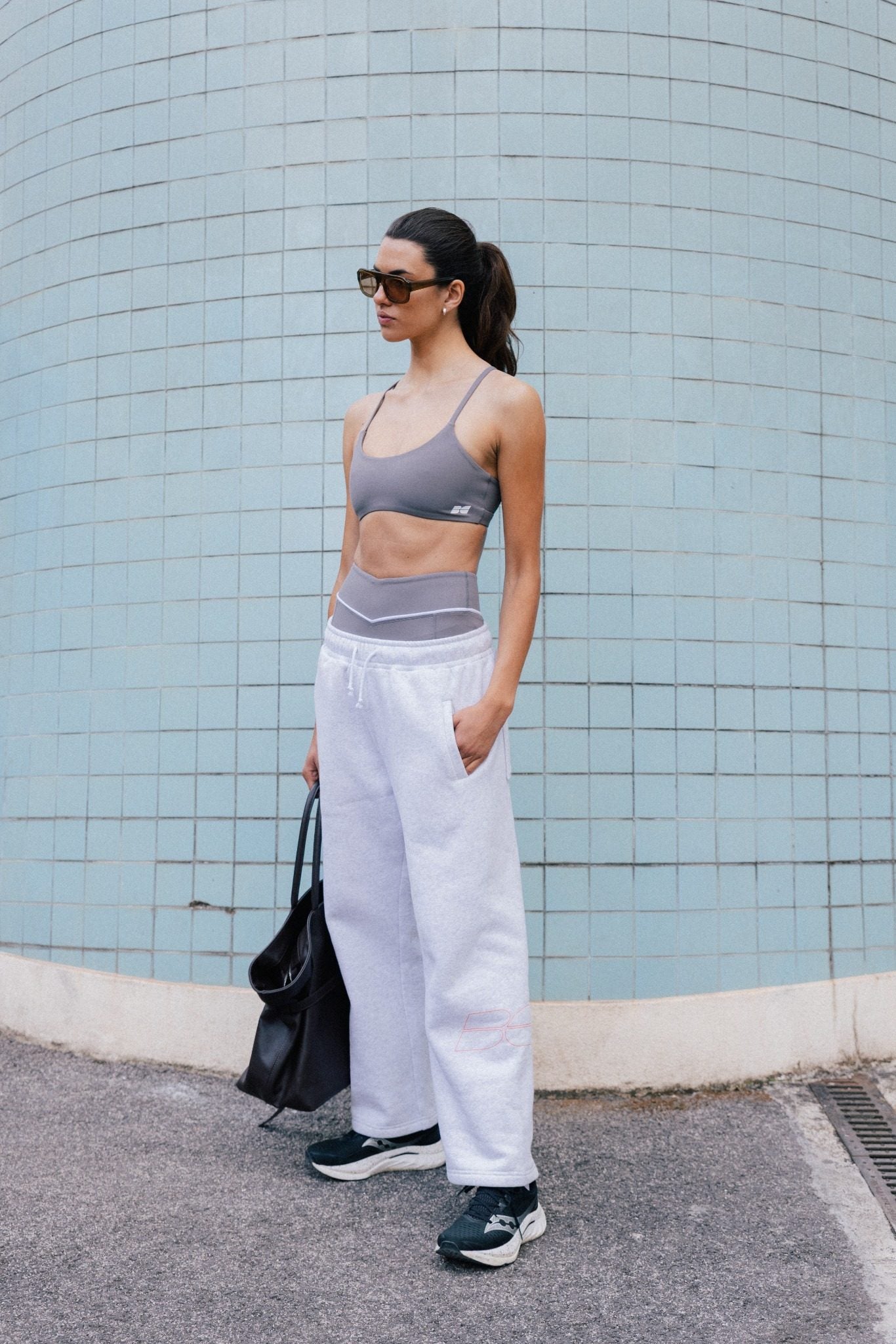 Off Track Jogger Pant BILMA - Pantalón jogger técnico