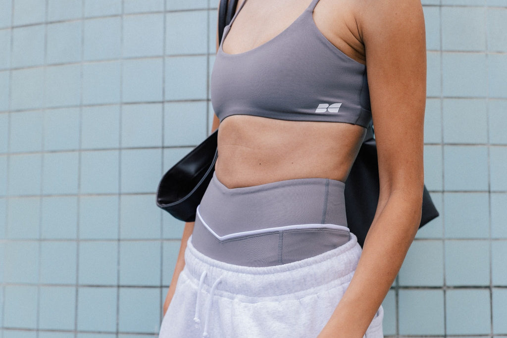 Coal Top BILMA - Top deportivo mujer