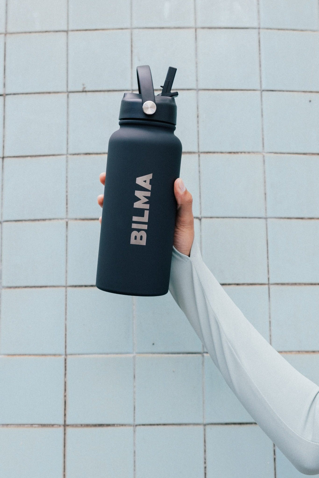 Acero Blend Bottle BILMA - Botella de agua deportiva