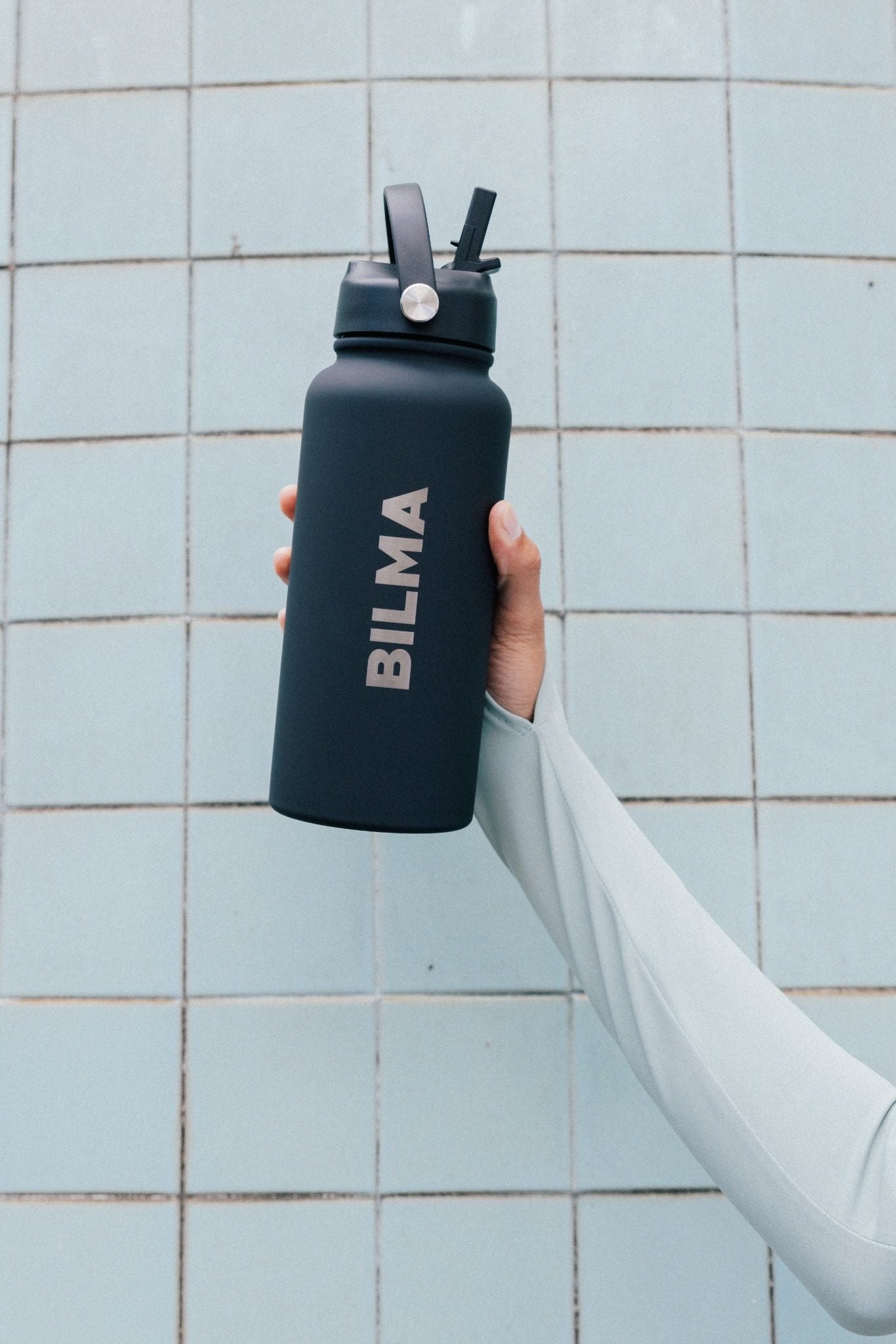 Acero Blend Bottle BILMA - Botella de agua deportiva