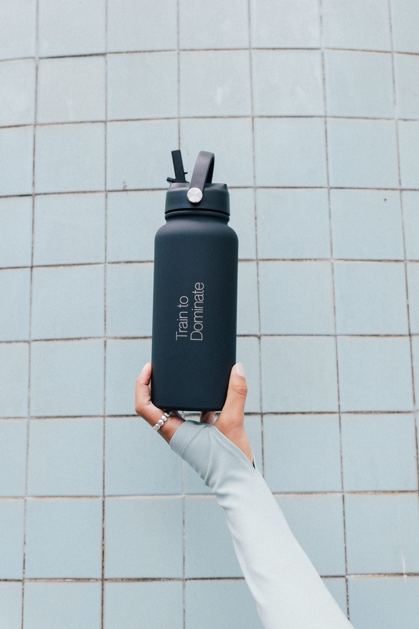 Acero Blend Bottle BILMA - Botella de agua deportiva