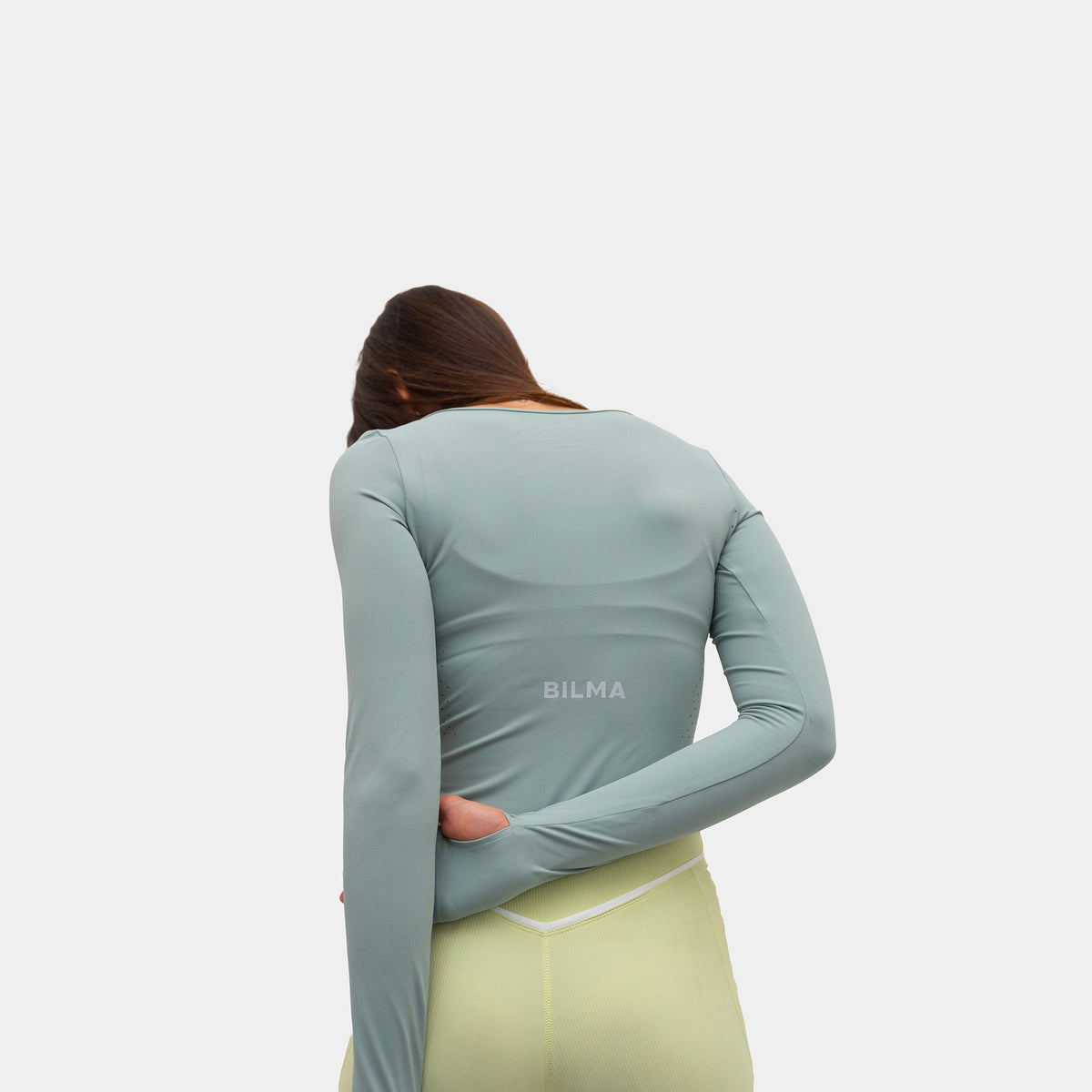 Sage Form Longsleeve