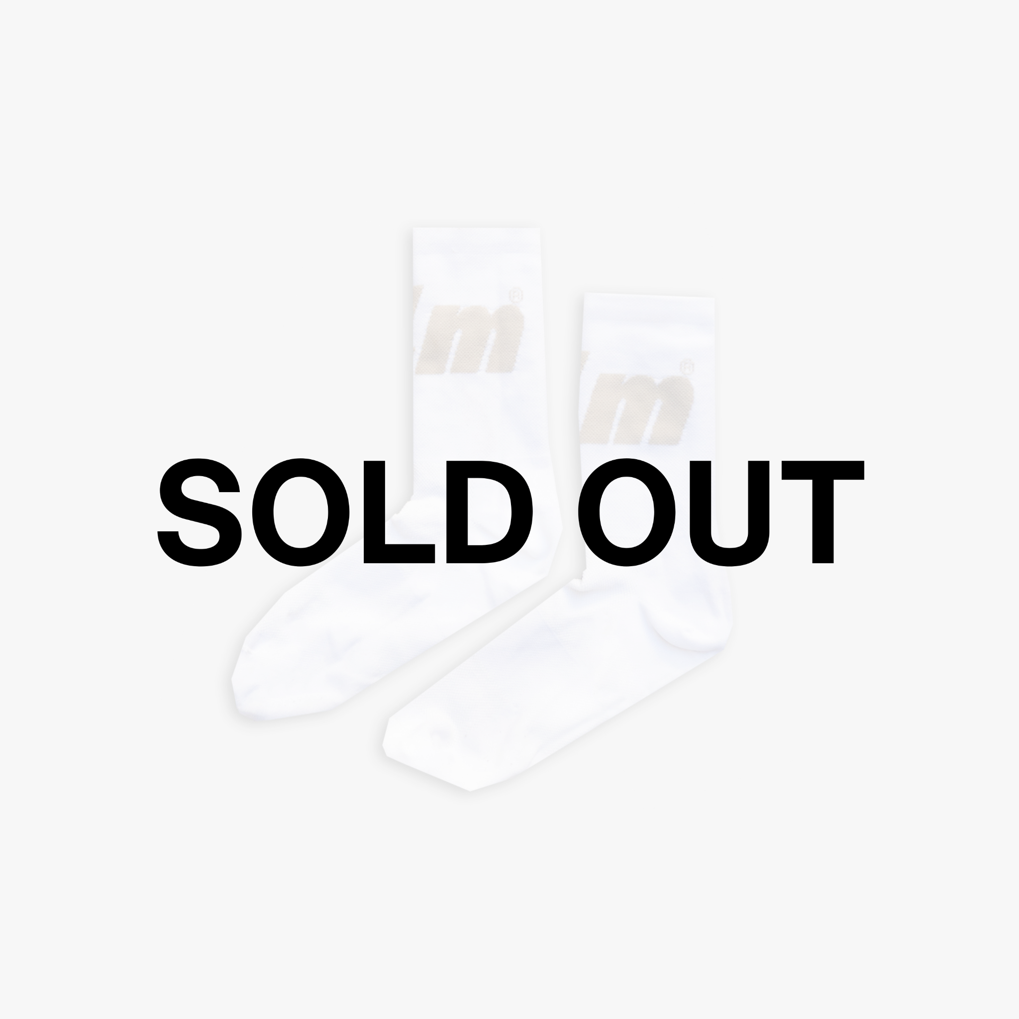 Sand BLM Sock