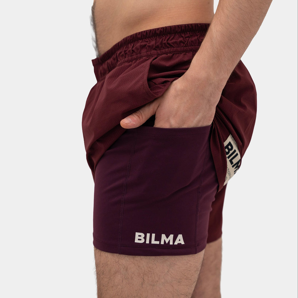 Tramuntana Short