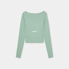 Sage Form Longsleeve BILMA - Manga larga técnica