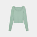 Sage Form Longsleeve BILMA - Manga larga técnica