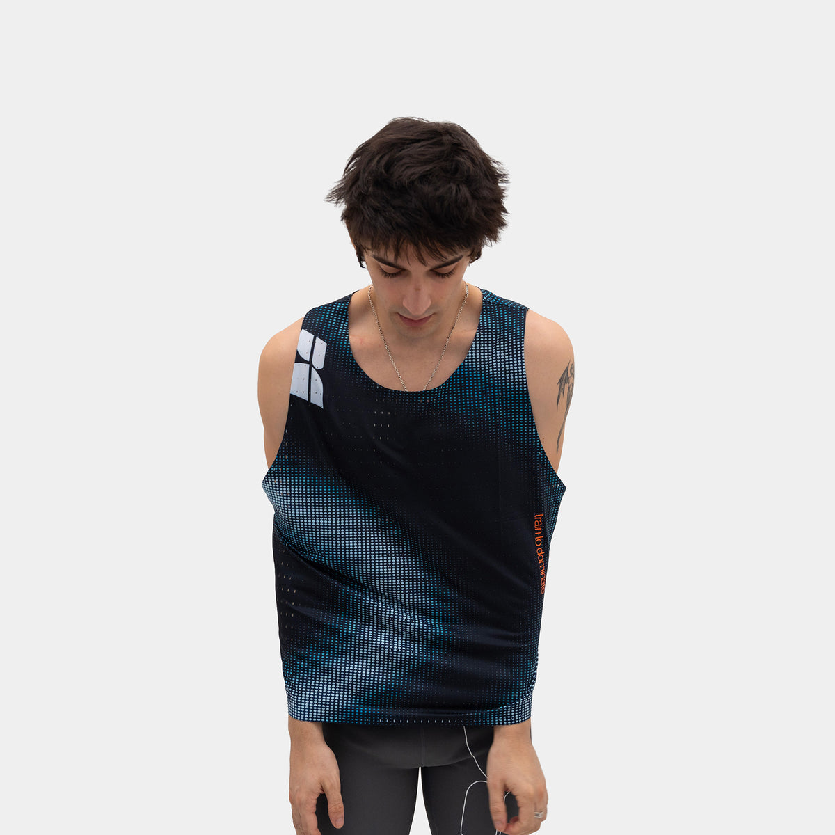Fluid Racing tank top