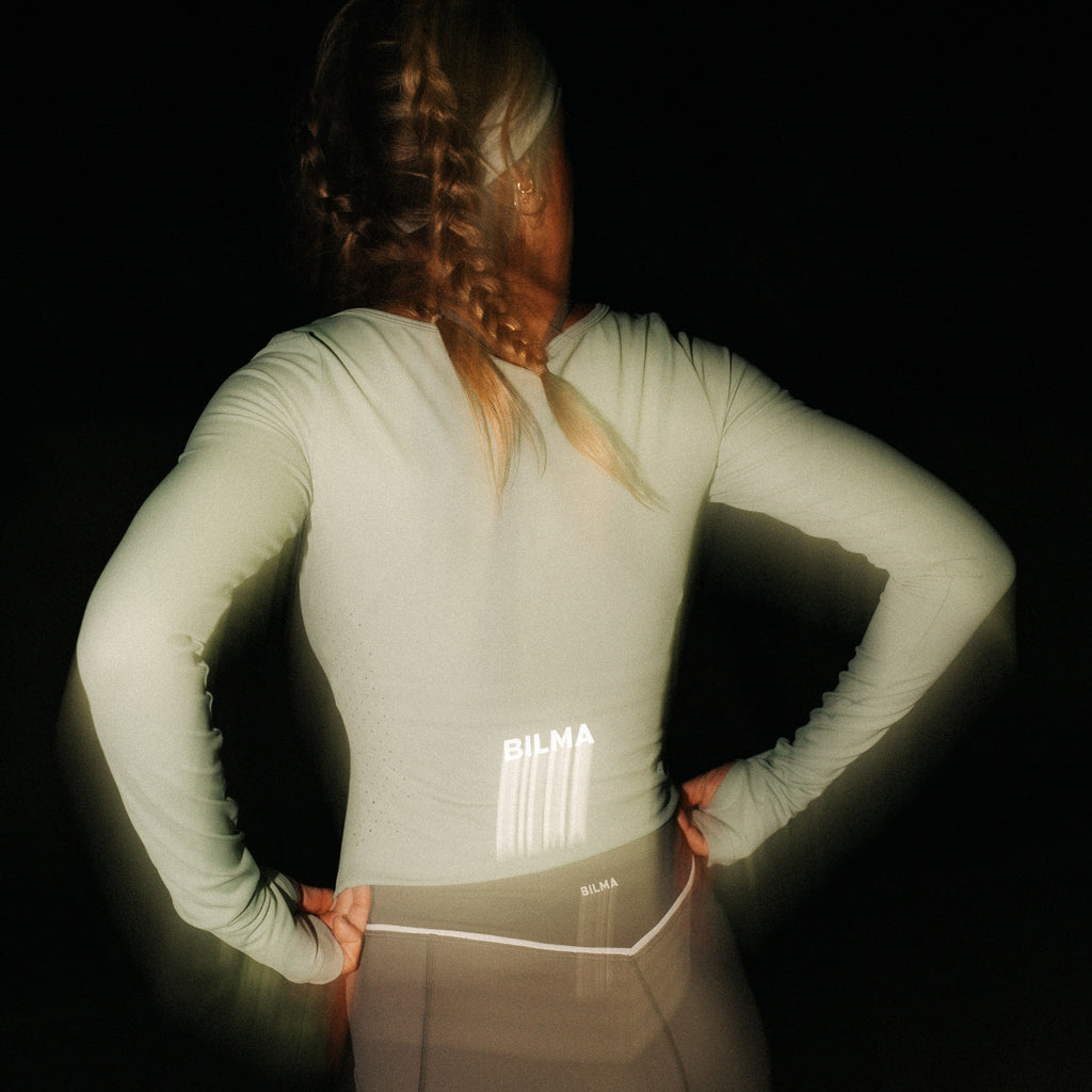 Sage Form Longsleeve