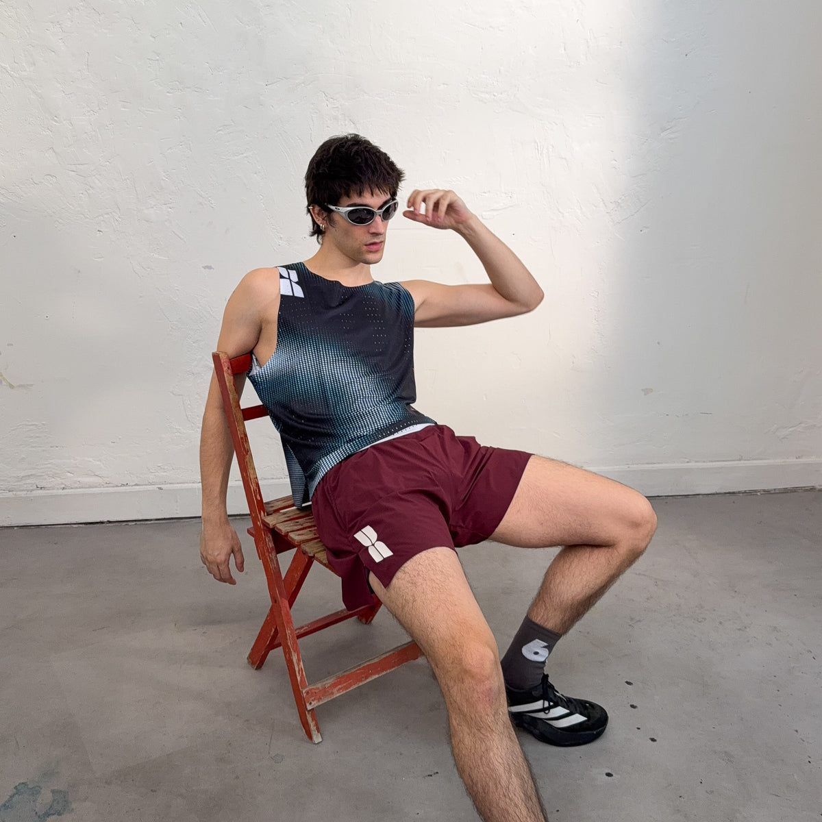 Tramuntana Short