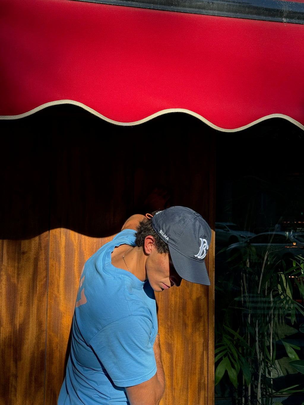 Blend Cap