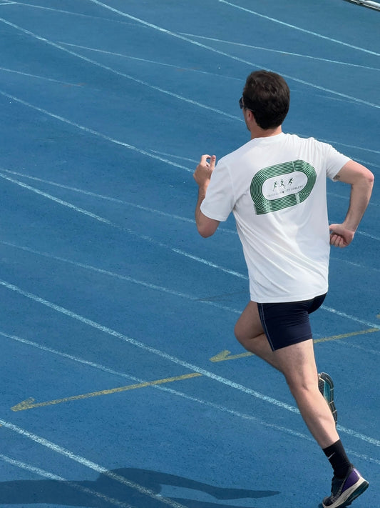 RUNNING TRACK T-SHIRT