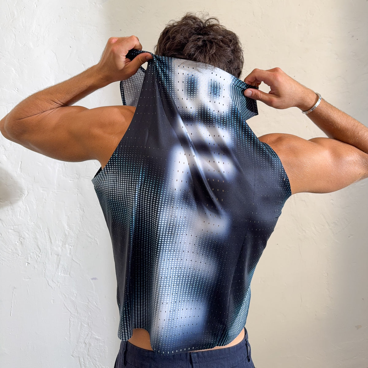 Fluid Racing tank top