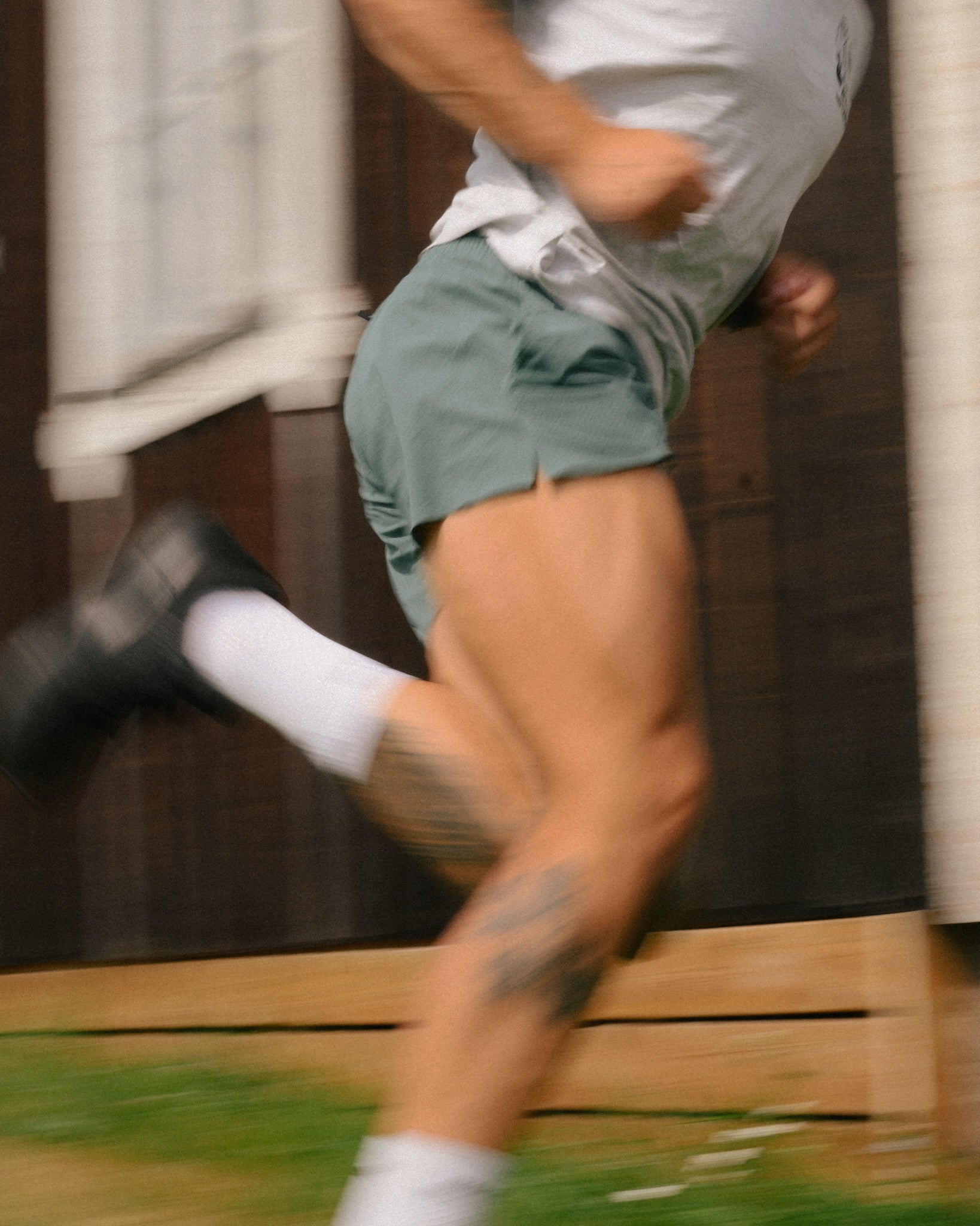 TRAINING SHORTS