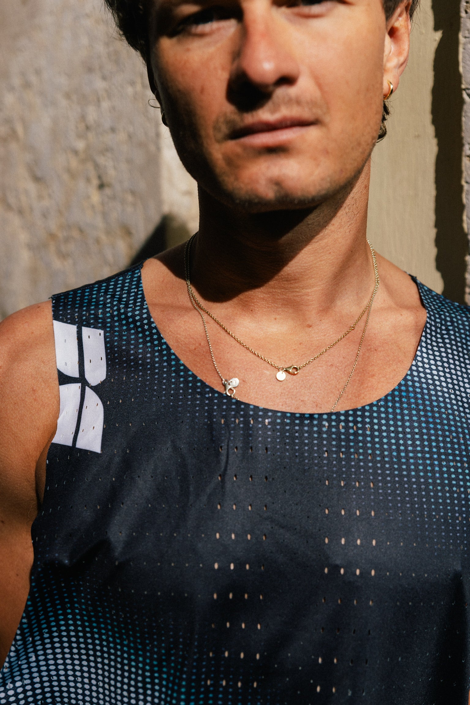 Fluid Racing tank top