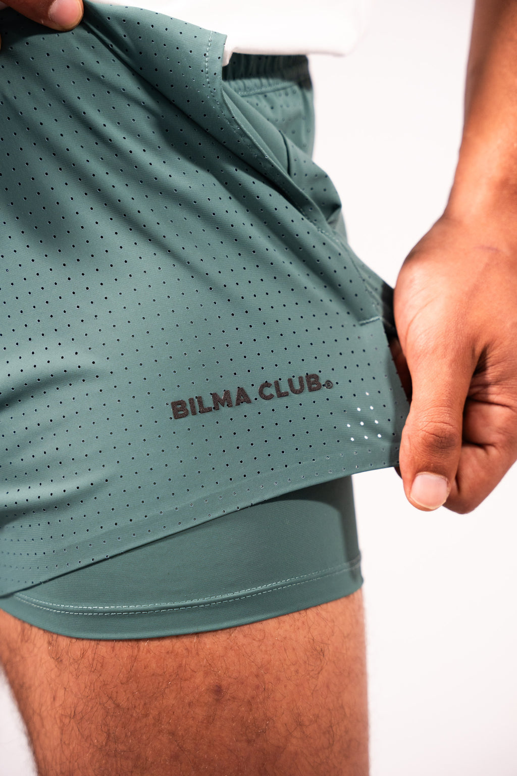 TRAINING SHORT