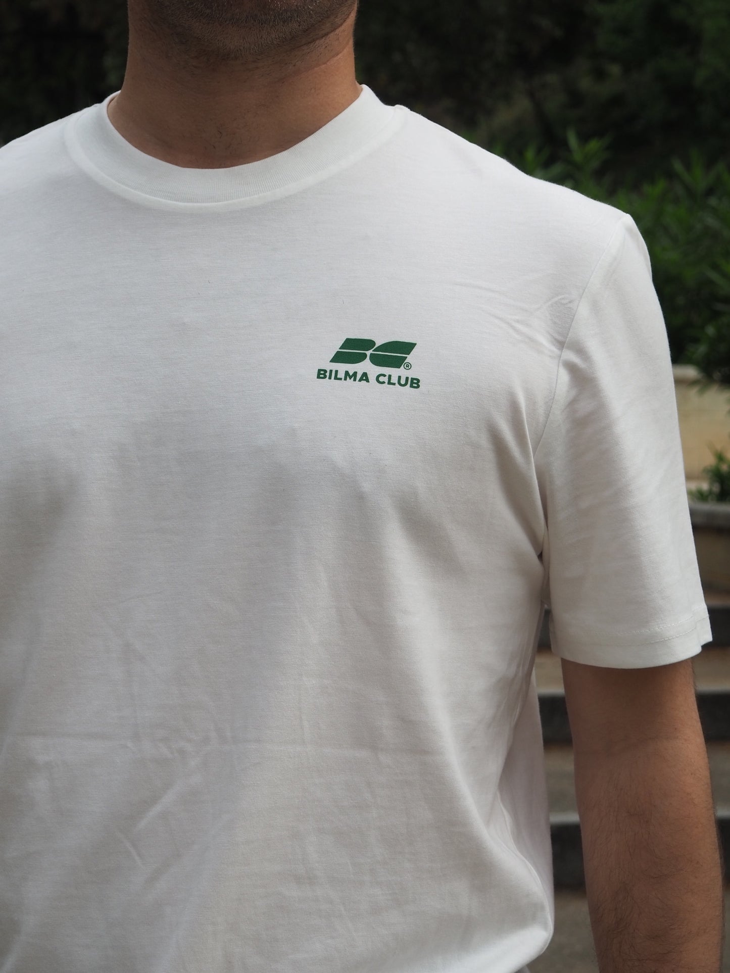 RUNNING TRACK T-SHIRT