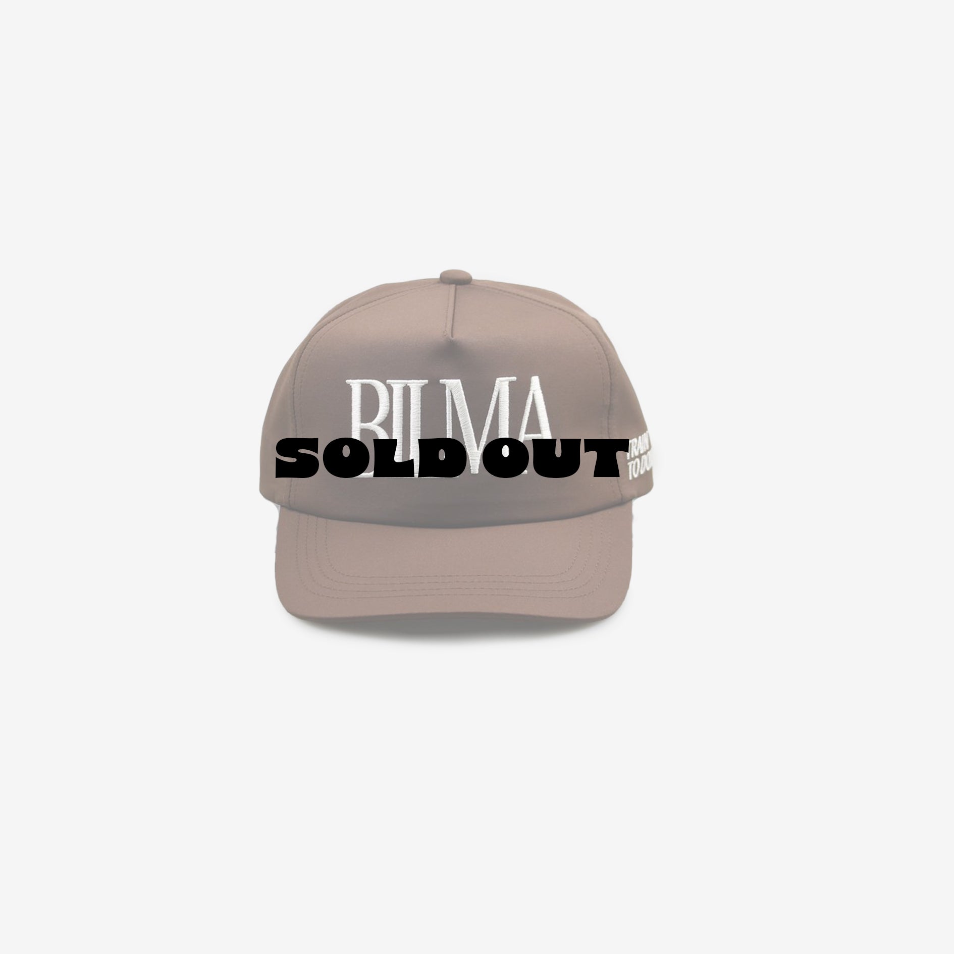 DOMINATE SNAPBACK