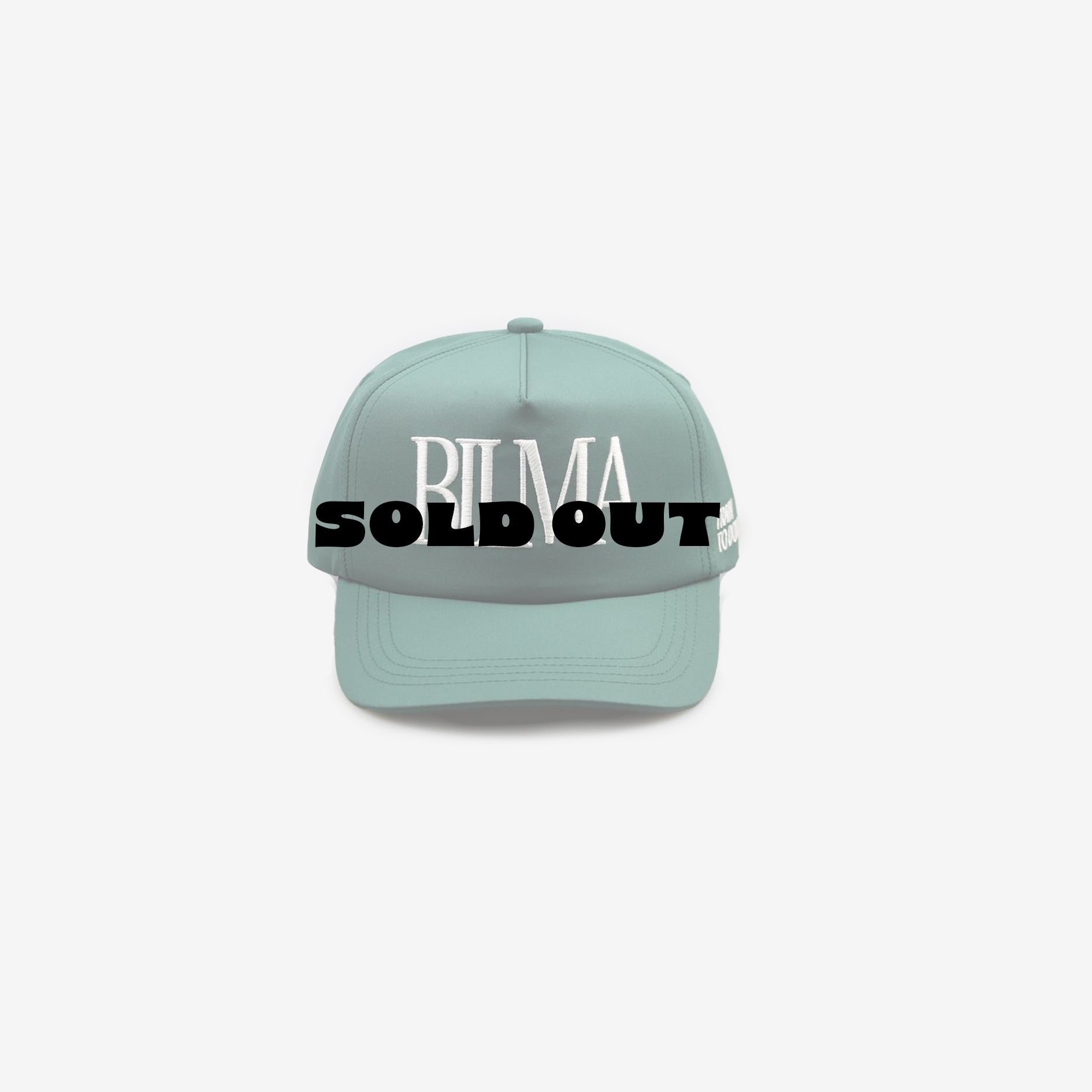 DOMINATE SNAPBACK